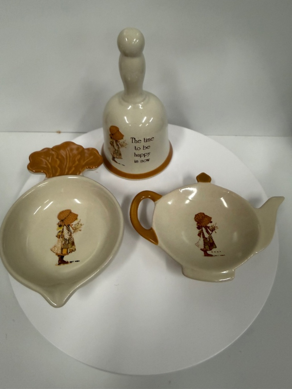 Holly Hobbie - Kitchen Items- EJ315